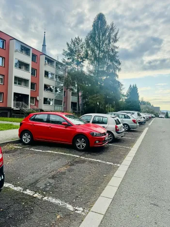 Pronájem bytu 1+1, Frýdek-Místek, Jeronýmova, 39 m2