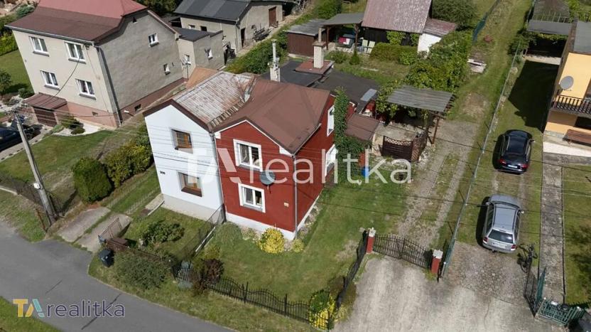 Prodej rodinného domu, Petrovice u Karviné, 66 m2