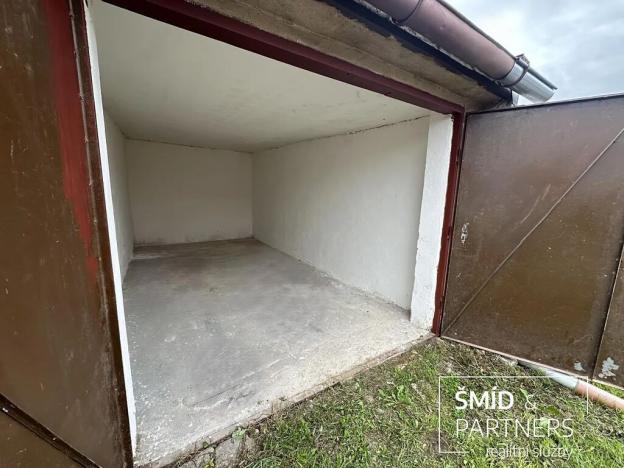 Prodej garáže, Kutná Hora, K Bělidlu, 18 m2