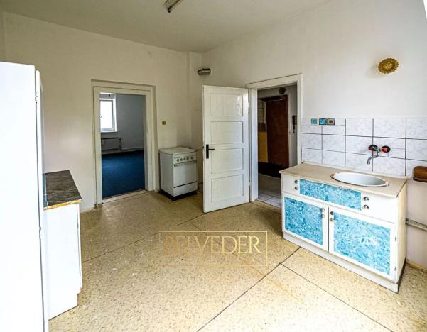 Prodej činžovního domu, Dubí, Nerudova, 254 m2