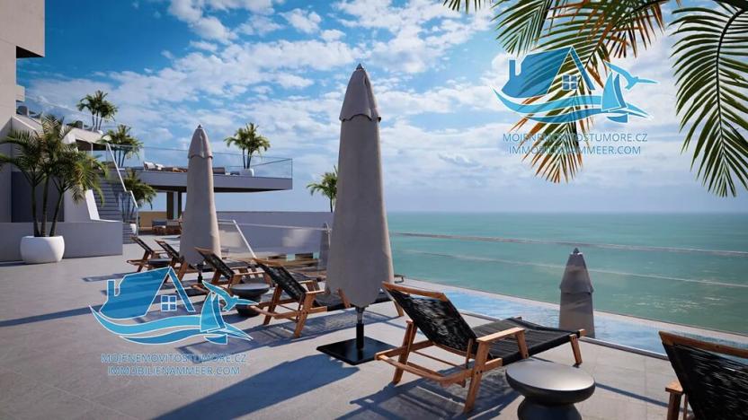 Prodej bytu 5+1, Trikomo, Kypr, 250 m2