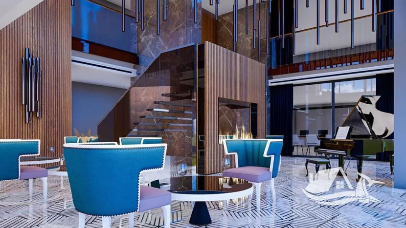 Prodej bytu 5+1, Trikomo, Kypr, 250 m2