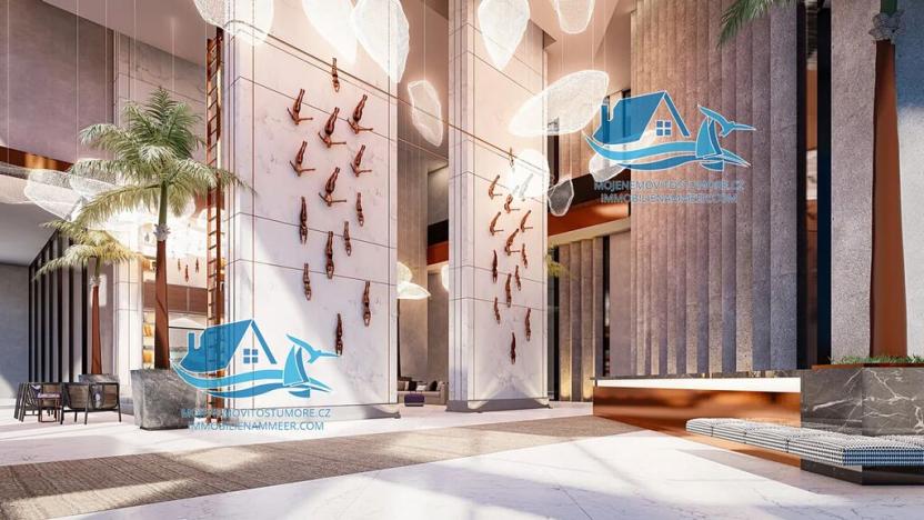 Prodej bytu 5+1, Trikomo, Kypr, 250 m2