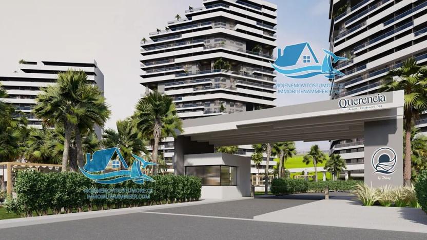 Prodej bytu 5+1, Trikomo, Kypr, 250 m2