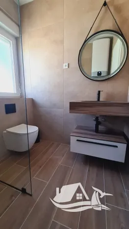 Prodej bytu 3+kk, Privlaka, Chorvatsko, 80 m2