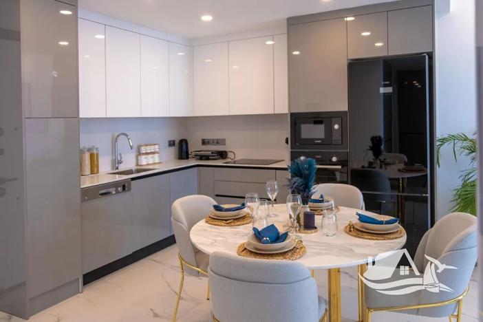 Prodej bytu 2+kk, Trikomo, Kypr, 70 m2