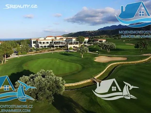 Prodej bytu 3+kk, Agios Amvrosios Keryneias, Kypr, 75 m2