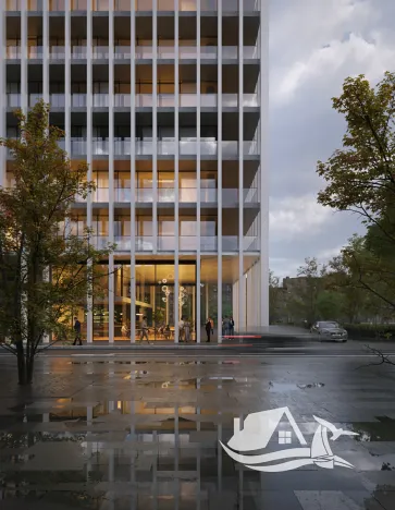 Prodej kanceláře, Lemesos, Kypr, 65 m2