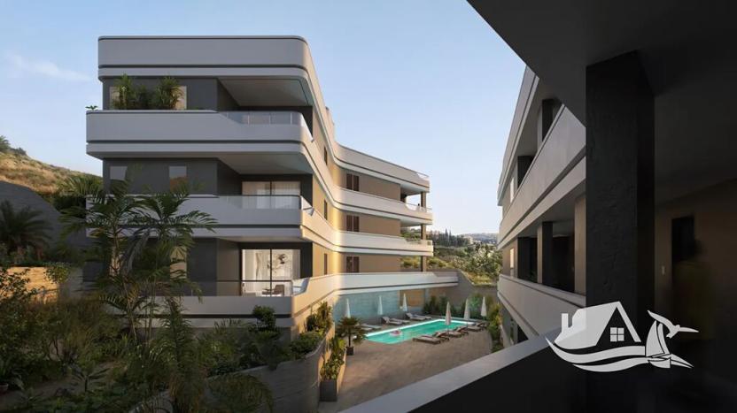 Prodej bytu 3+kk, Lemesos, Kypr, 89 m2