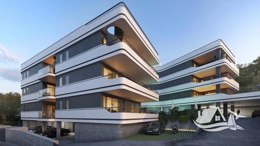 Prodej bytu 2+kk, Lemesos, Kypr, 57 m2