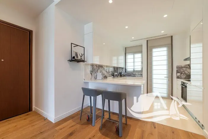 Prodej bytu 2+kk, Lemesos, Kypr, 56 m2