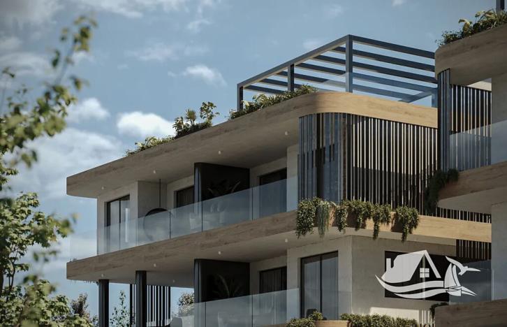 Prodej bytu 3+kk, Paralimni, Kypr, 75 m2