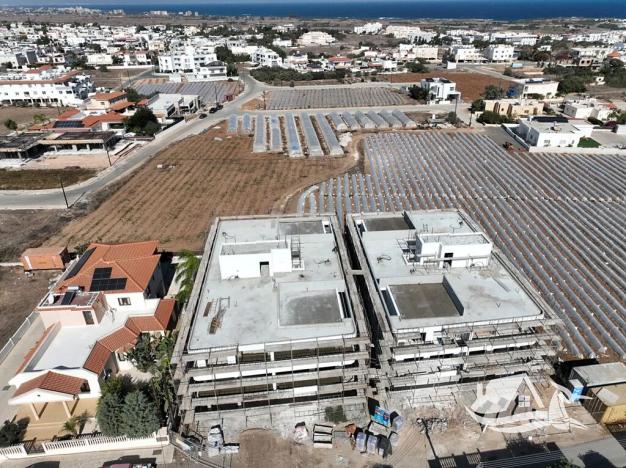 Prodej bytu 3+kk, Paralimni, Kypr, 75 m2