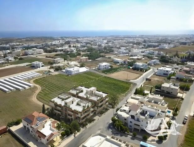 Prodej bytu 3+kk, Paralimni, Kypr, 75 m2