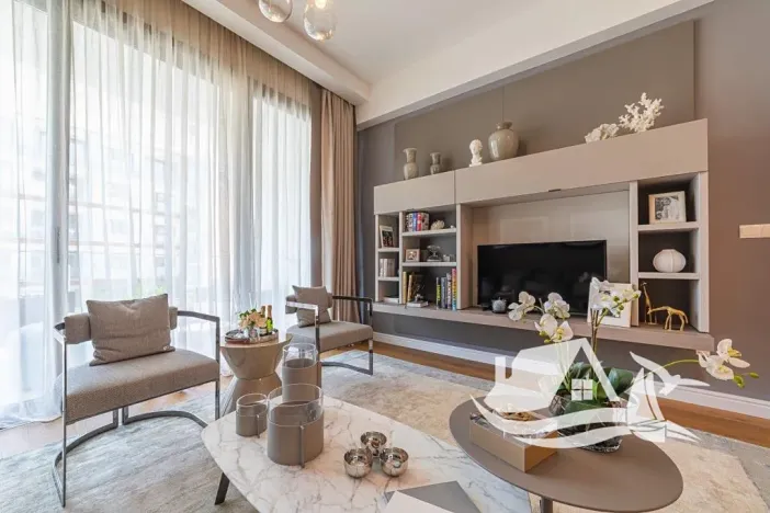 Prodej bytu 3+kk, Lemesos, Kypr, 89 m2