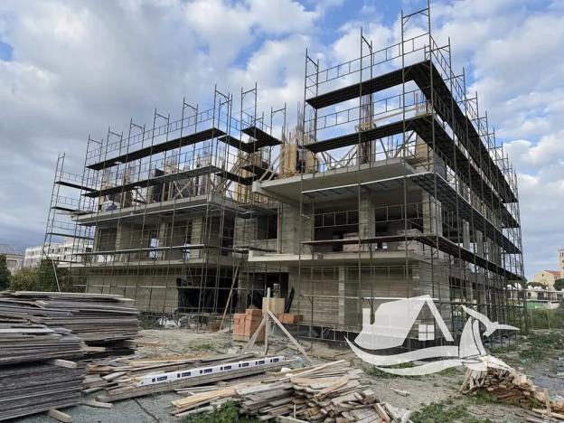 Prodej bytu 3+kk, Lemesos, Kypr, 89 m2