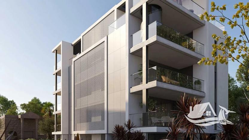 Prodej bytu 3+kk, Lemesos, Kypr, 84 m2