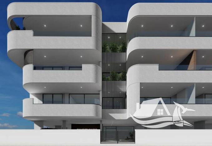 Prodej bytu 2+kk, Lemesos, Kypr, 50 m2