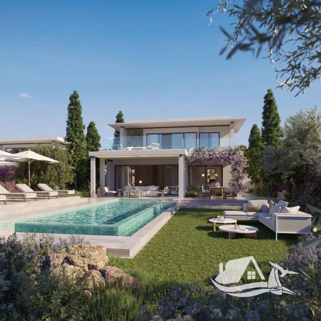 Prodej vily, Lemesos, Kypr, 200 m2