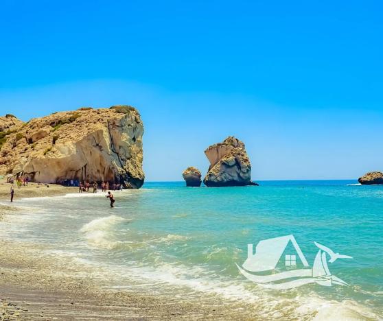 Prodej bytu 2+kk, Pafos, Kypr, 58 m2