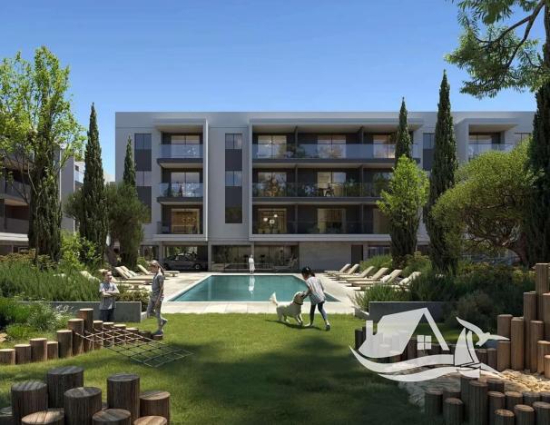 Prodej bytu 3+kk, Lemesos, Kypr, 83 m2