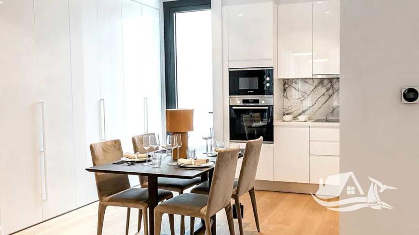 Prodej bytu 3+kk, Lemesos, Kypr, 83 m2