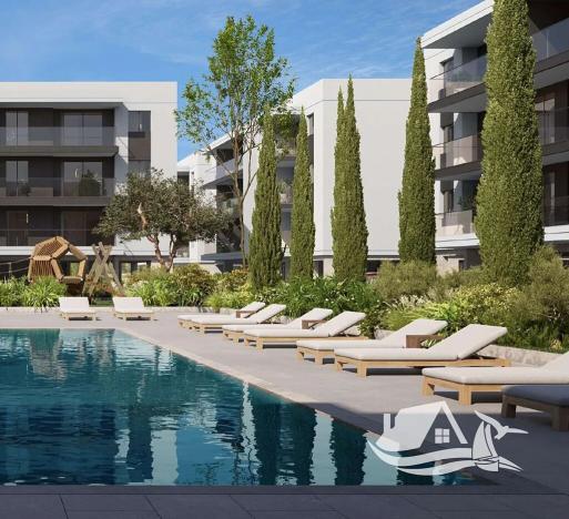 Prodej bytu 3+kk, Lemesos, Kypr, 83 m2