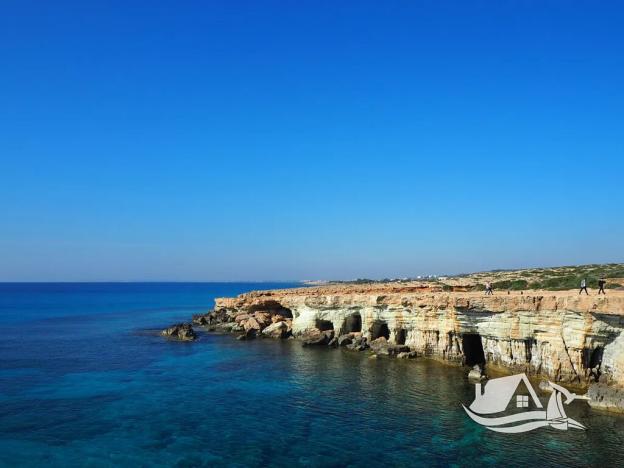 Prodej bytu 3+kk, Lemesos, Kypr, 83 m2