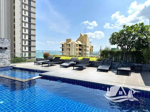 Prodej bytu 3+kk, Pattaya, Thajsko, 35 m2