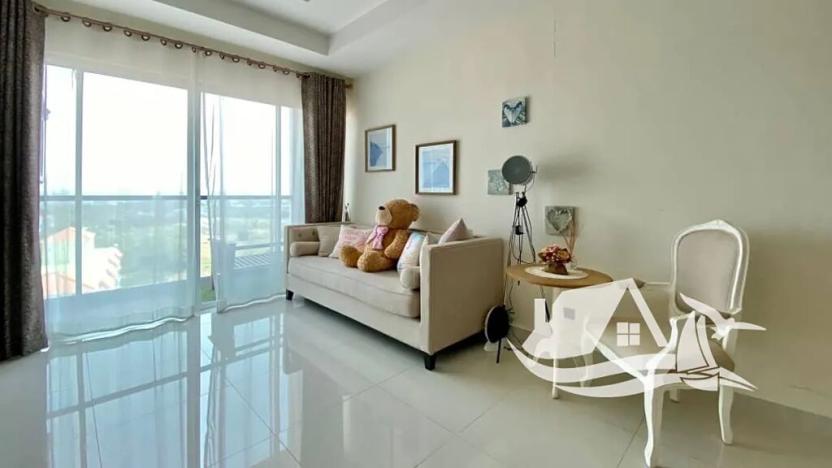 Prodej bytu 2+kk, Pattaya, Thajsko, 35 m2