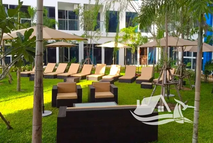 Prodej bytu 2+kk, Pattaya, Thajsko, 35 m2