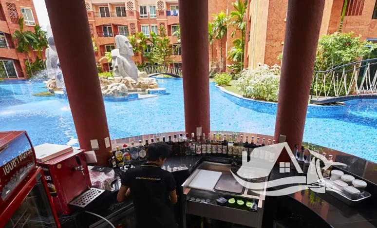 Prodej bytu 2+kk, Pattaya, Thajsko, 32 m2