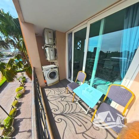 Prodej bytu 2+kk, Pattaya, Thajsko, 34 m2