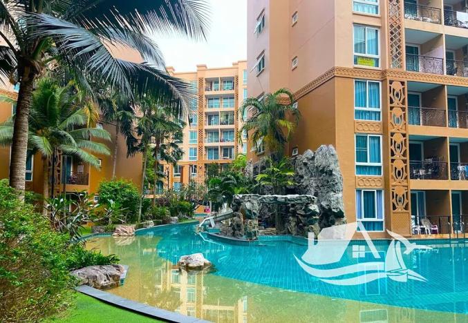 Prodej bytu 2+kk, Pattaya, Thajsko, 34 m2