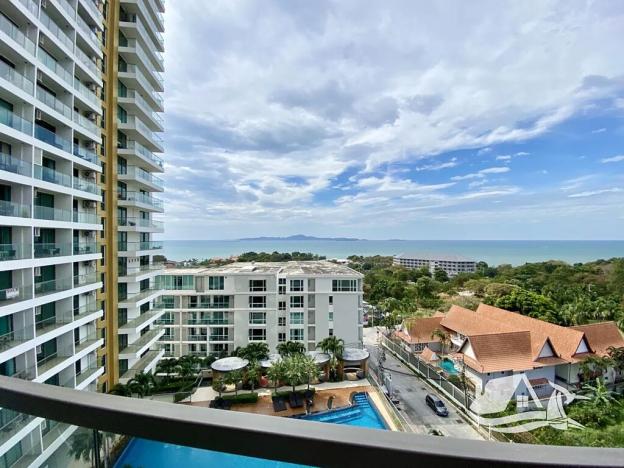 Prodej bytu 2+kk, Pattaya, Thajsko, 39 m2