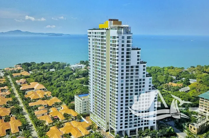 Prodej bytu 2+kk, Pattaya, Thajsko, 39 m2