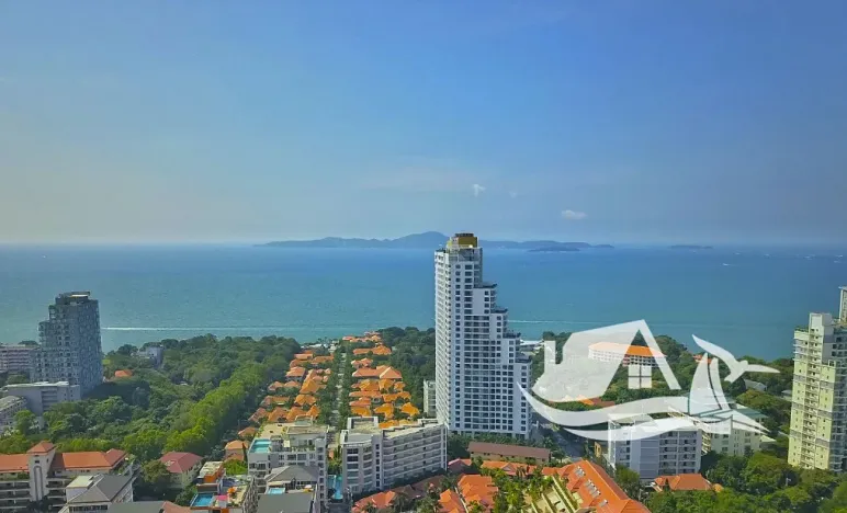 Prodej bytu 2+kk, Pattaya, Thajsko, 39 m2