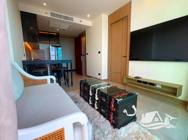 Prodej bytu 2+kk, Pattaya, Thajsko, 32 m2