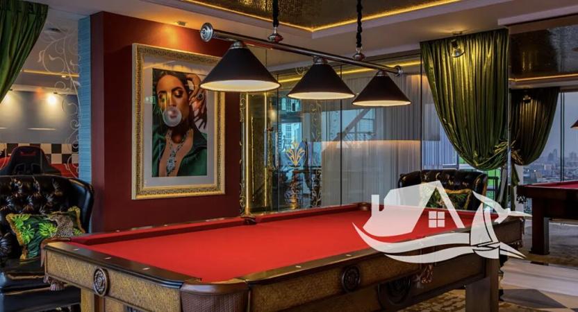 Prodej bytu 2+kk, Pattaya, Thajsko, 32 m2