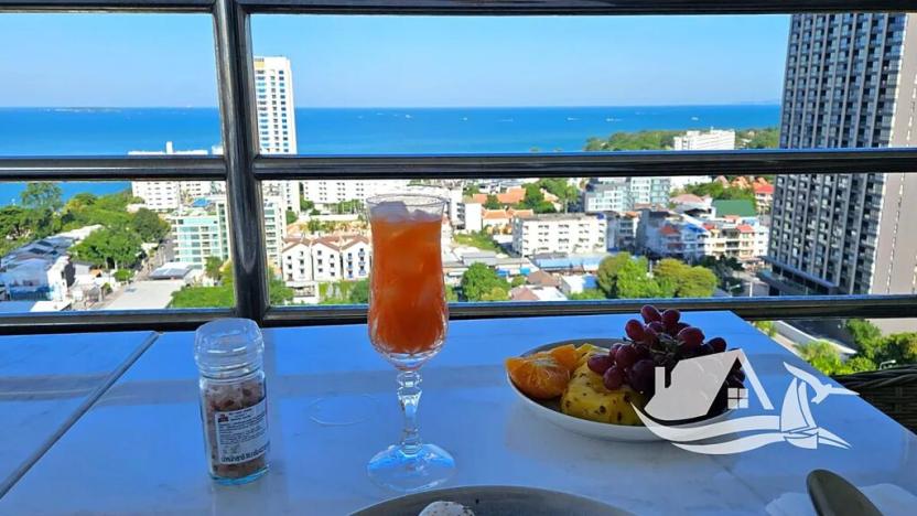 Prodej bytu 2+kk, Pattaya, Thajsko, 110 m2