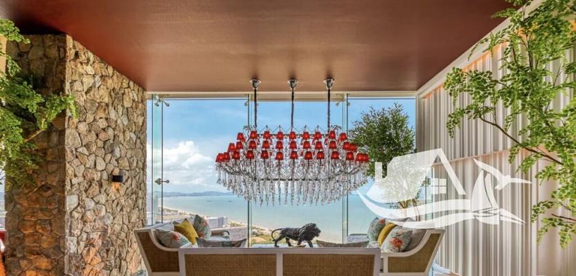 Prodej bytu 3+kk, Pattaya, Thajsko, 65 m2