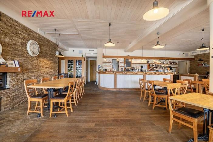 Prodej restaurace, Doksy, Přístavní, 174 m2