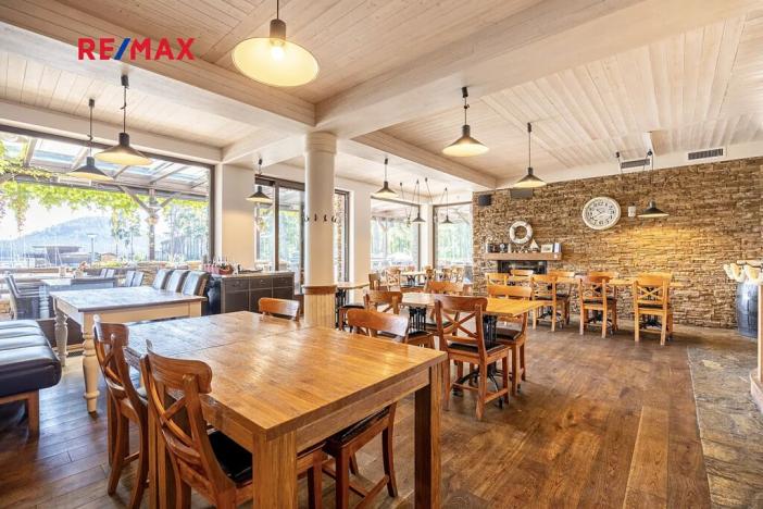 Prodej restaurace, Doksy, Přístavní, 174 m2