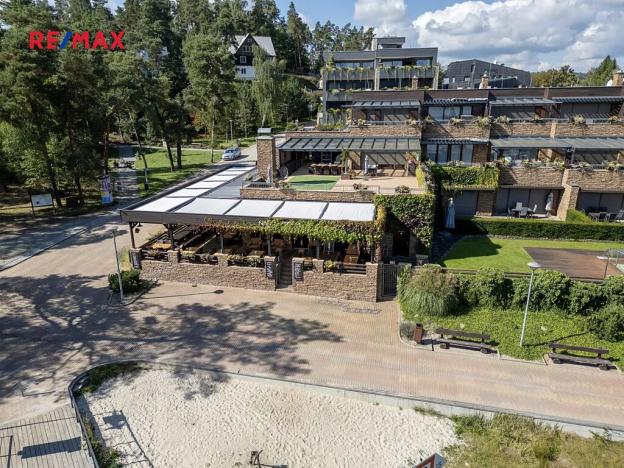 Prodej restaurace, Doksy, Přístavní, 174 m2