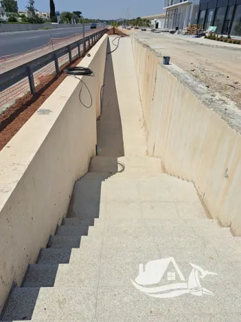 Prodej bytu 3+kk, Trikomo, Kypr, 75 m2