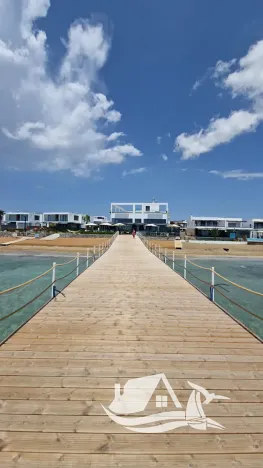 Prodej bytu 3+kk, Trikomo, Kypr, 75 m2