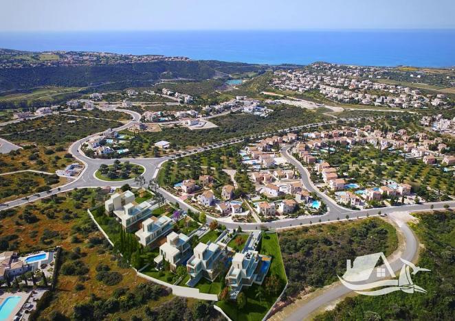 Prodej vily, Pafos, Kypr, 150 m2