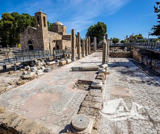 Prodej vily, Pafos, Kypr, 150 m2