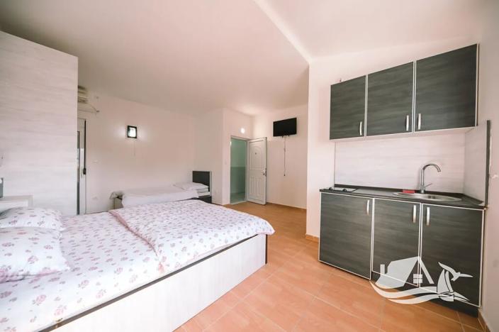 Prodej bytu 1+kk, Ulcinj, Černá Hora, 29 m2