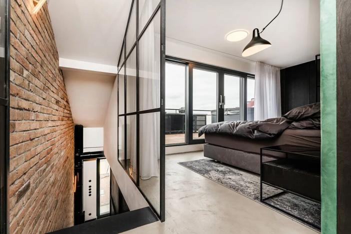 Prodej bytu 4+kk, Praha - Žižkov, Bořivojova, 116 m2